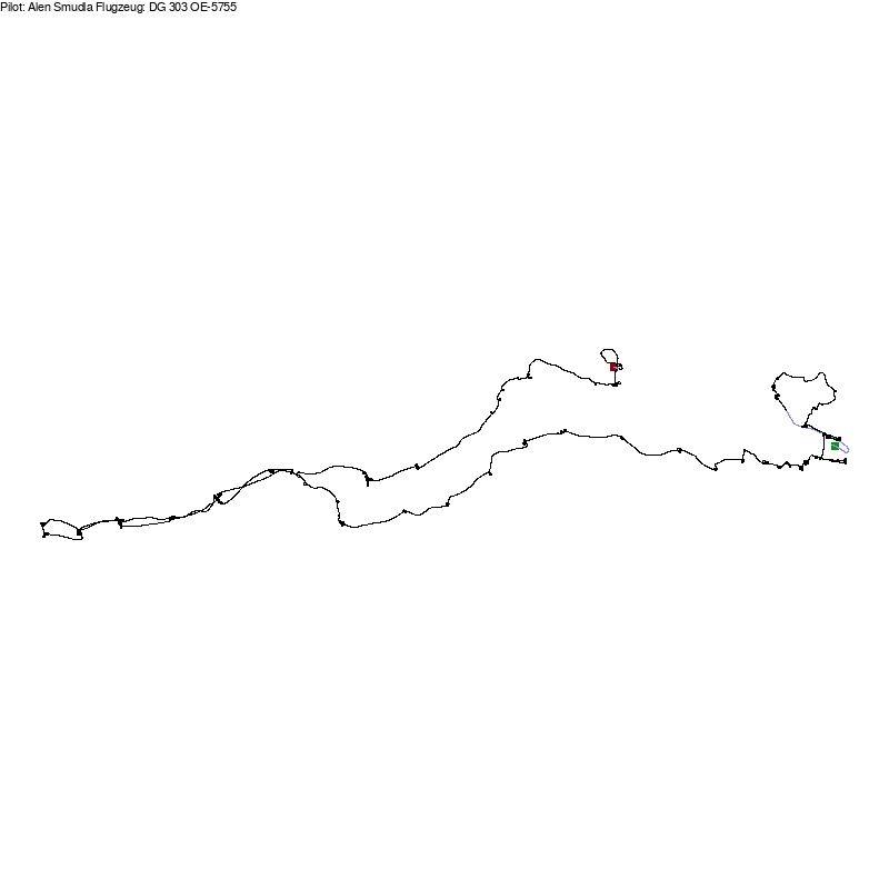 Flugspur